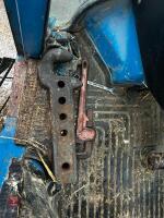 1990 FORD 8210 4WD TRACTOR - 56