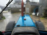 1990 FORD 8210 4WD TRACTOR - 65