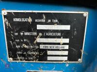 1990 FORD 8210 4WD TRACTOR - 74