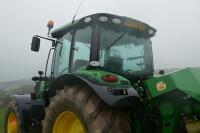 2017 JOHN DEERE 6135R 4WD TRACTOR - 5