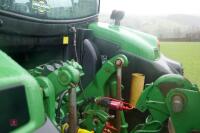 2017 JOHN DEERE 6135R 4WD TRACTOR - 7