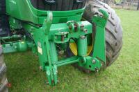 2017 JOHN DEERE 6135R 4WD TRACTOR - 14