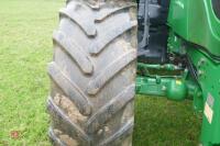 2017 JOHN DEERE 6135R 4WD TRACTOR - 15
