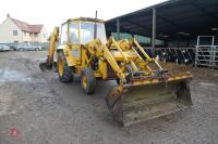 MASSEY FERGUSON 50B 2WD WHEELED DIGGER - 2