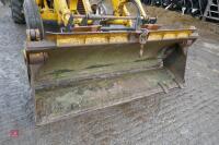 MASSEY FERGUSON 50B 2WD WHEELED DIGGER - 3