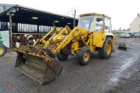 MASSEY FERGUSON 50B 2WD WHEELED DIGGER - 4