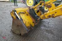 MASSEY FERGUSON 50B 2WD WHEELED DIGGER - 6