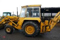 MASSEY FERGUSON 50B 2WD WHEELED DIGGER - 7