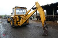 MASSEY FERGUSON 50B 2WD WHEELED DIGGER - 9