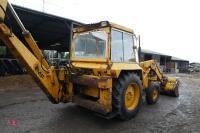 MASSEY FERGUSON 50B 2WD WHEELED DIGGER - 13