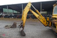 MASSEY FERGUSON 50B 2WD WHEELED DIGGER - 14