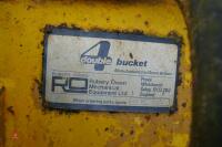 MASSEY FERGUSON 50B 2WD WHEELED DIGGER - 15