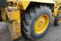 MASSEY FERGUSON 50B 2WD WHEELED DIGGER - 21