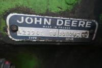 1983 JOHN DEERE 2040S 2WD TRACTOR - 10