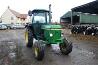 1983 JOHN DEERE 2040S 2WD TRACTOR - 11