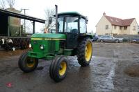 1983 JOHN DEERE 2040S 2WD TRACTOR - 13