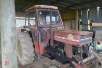 1967 MASSEY FERGUSON 175 2WD TRACTOR - 11