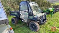 2013 JOHN DEERE 855D GATOR - 7