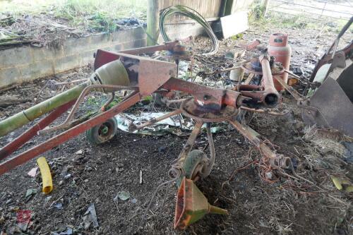 DEUTZ-FAHR CENTIPEDE