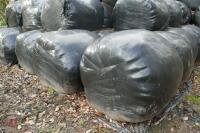 20 ROUND BALES OF 2023 SILAGE - 2