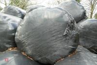 20 ROUND BALES OF 2023 SILAGE - 5