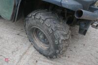 2015 KUBOTA X900 4WD RTV S/R - 13