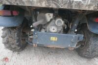 2015 KUBOTA X900 4WD RTV S/R - 26