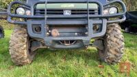 2013 JOHN DEERE 855D GATOR - 16