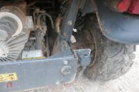 2015 KUBOTA X900 4WD RTV S/R - 32