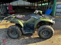 2021 YAMAHA KODIAK 450CC ATV - 3