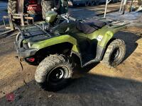 2021 YAMAHA KODIAK 450CC ATV - 8
