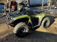2021 YAMAHA KODIAK 450CC ATV - 9