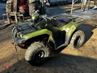 2021 YAMAHA KODIAK 450CC ATV - 11