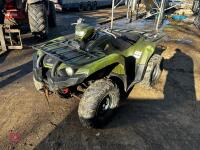 2021 YAMAHA KODIAK 450CC ATV - 12