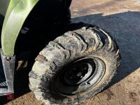 2021 YAMAHA KODIAK 450CC ATV - 35