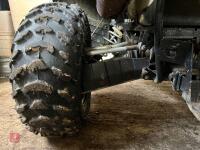 2007 ARTIC CAT 400CC 4WD ATV - 15