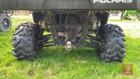 2012 POLARIS RANGER 900CC UTV - 9