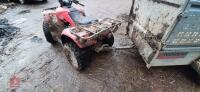 2010 HONDA 250CC 2WD QUADBIKE - 3