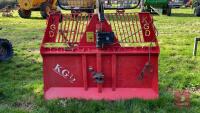 2016 KGD 650M PTO DRIVEN WINCH - 4