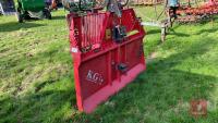 2016 KGD 650M PTO DRIVEN WINCH - 6