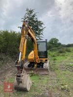 2002 6TON JCB 8060 6T - 3