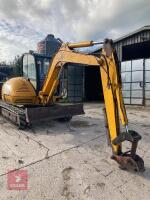 2002 6TON JCB 8060 6T - 5