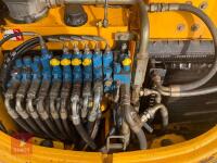 2002 6TON JCB 8060 6T - 8