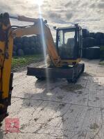 2002 6TON JCB 8060 6T - 13