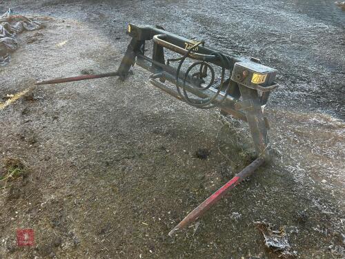 TANCO HYDRAULIC BALE SPIKE
