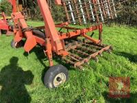 2014 QUANTOCK HYD FOLDING GRASS HARROWS - 3