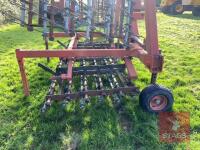 2014 QUANTOCK HYD FOLDING GRASS HARROWS - 7