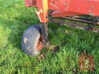 2014 QUANTOCK HYD FOLDING GRASS HARROWS - 11