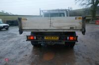 2005 FORD 350 DIESEL TIPPING TRANSIT - 5