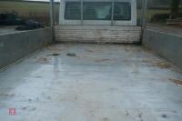 2005 FORD 350 DIESEL TIPPING TRANSIT - 6